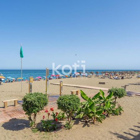Koti Rentals - Atico Gamycol Fuengirola Esterno foto