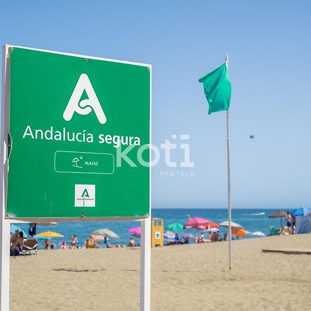 Koti Rentals - Atico Gamycol Fuengirola Esterno foto
