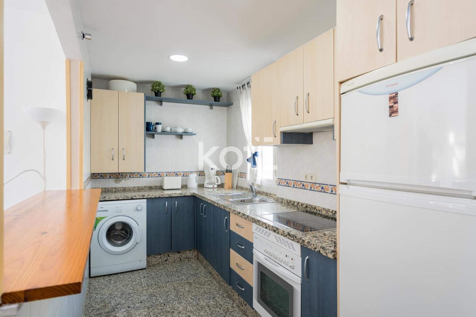 Koti Rentals - Atico Gamycol Fuengirola Esterno foto