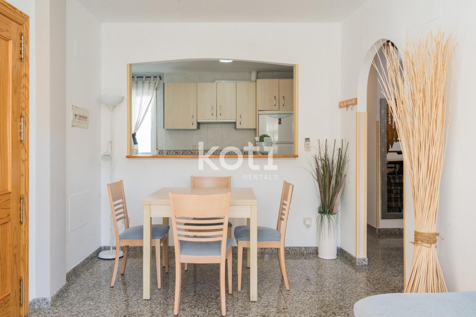 Koti Rentals - Atico Gamycol Fuengirola Esterno foto