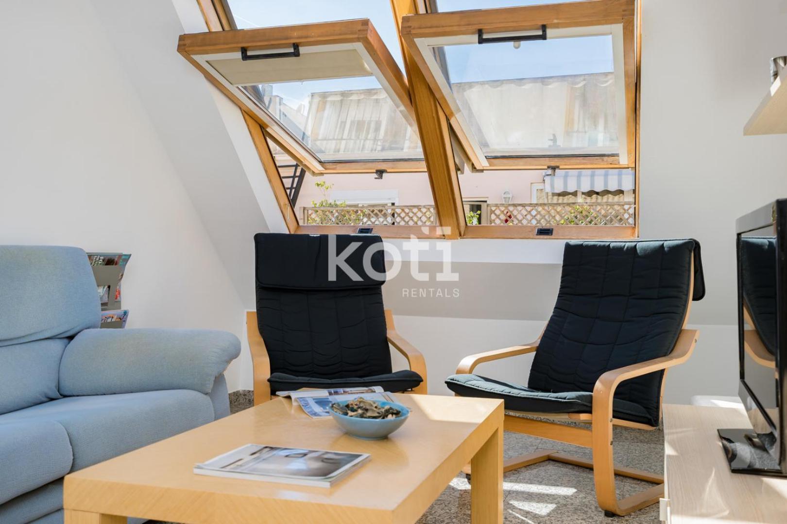 Koti Rentals - Atico Gamycol Fuengirola Esterno foto