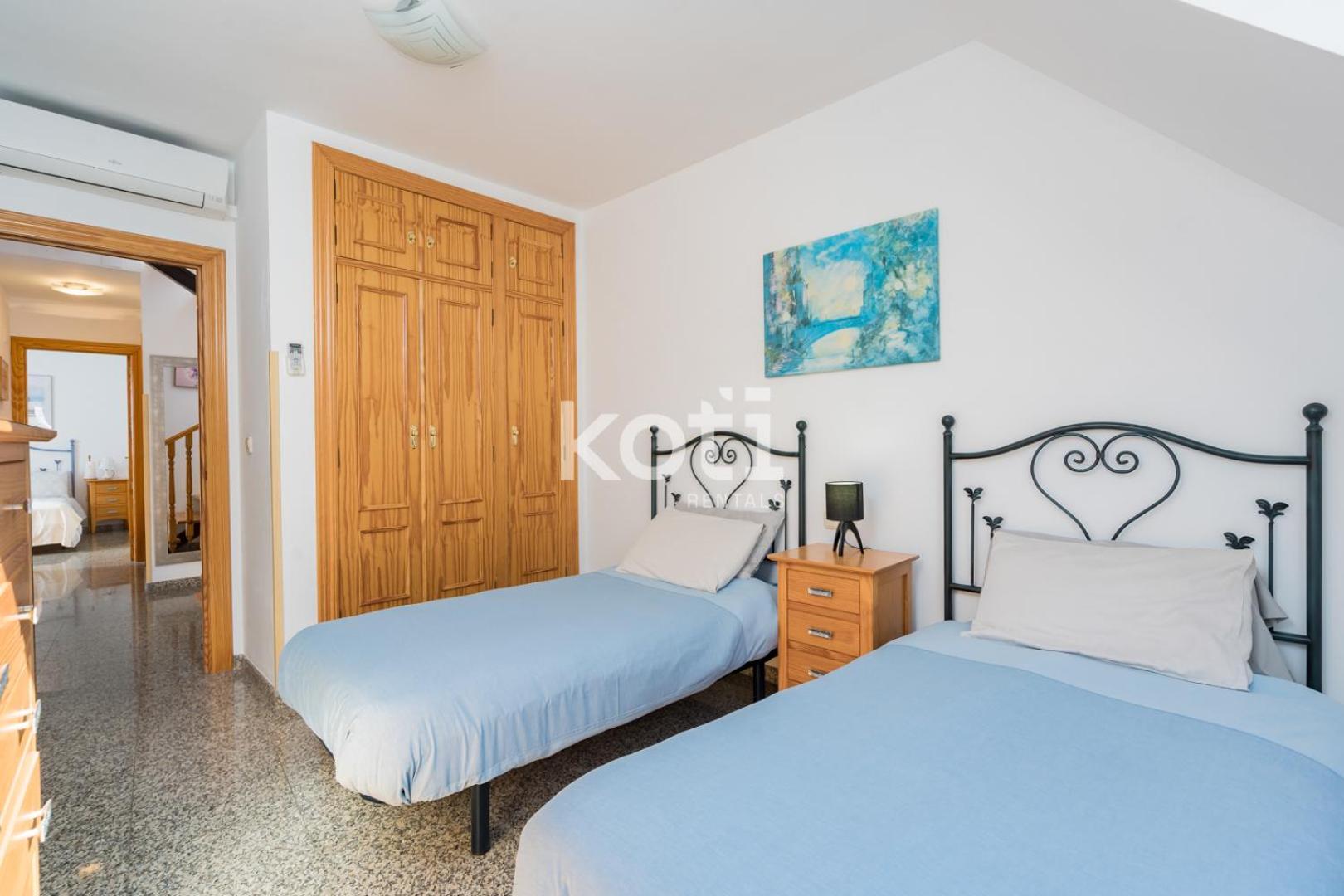 Koti Rentals - Atico Gamycol Fuengirola Esterno foto