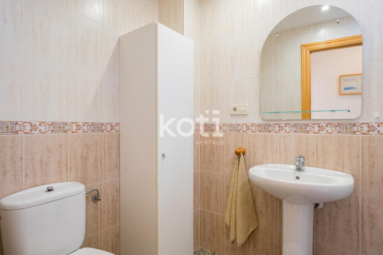 Koti Rentals - Atico Gamycol Fuengirola Esterno foto