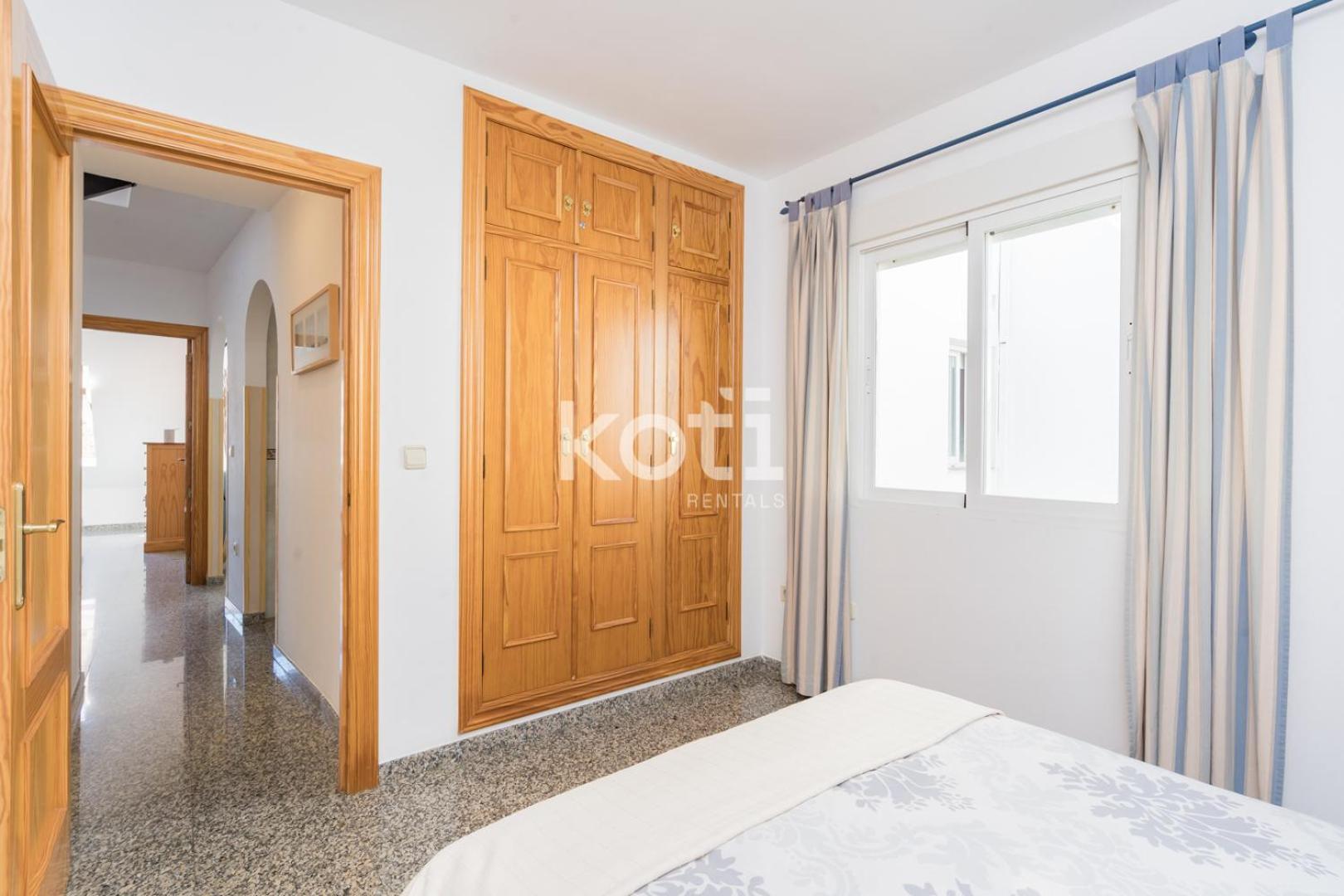 Koti Rentals - Atico Gamycol Fuengirola Esterno foto
