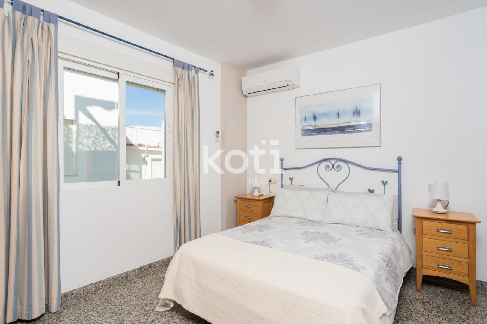 Koti Rentals - Atico Gamycol Fuengirola Esterno foto