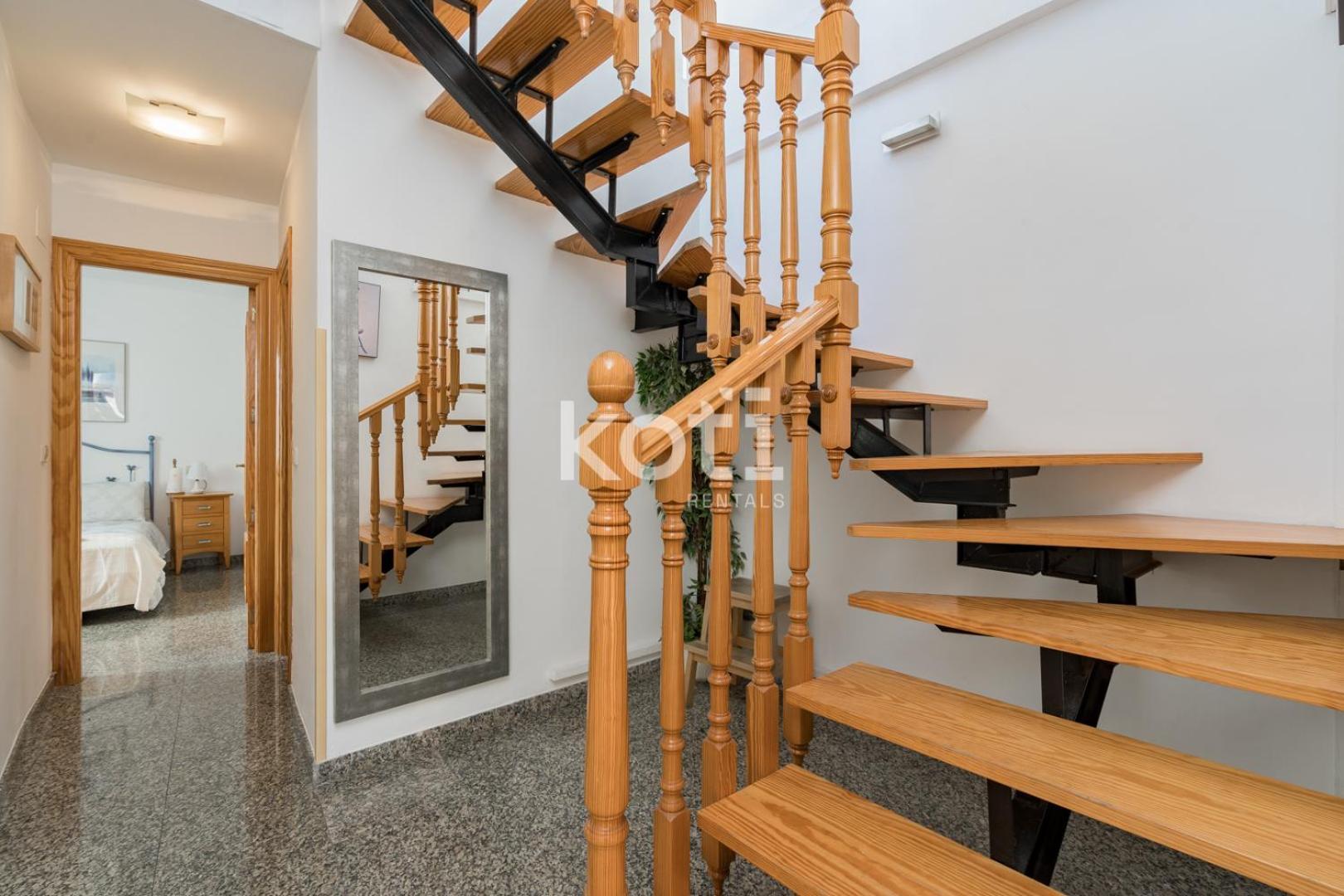 Koti Rentals - Atico Gamycol Fuengirola Esterno foto