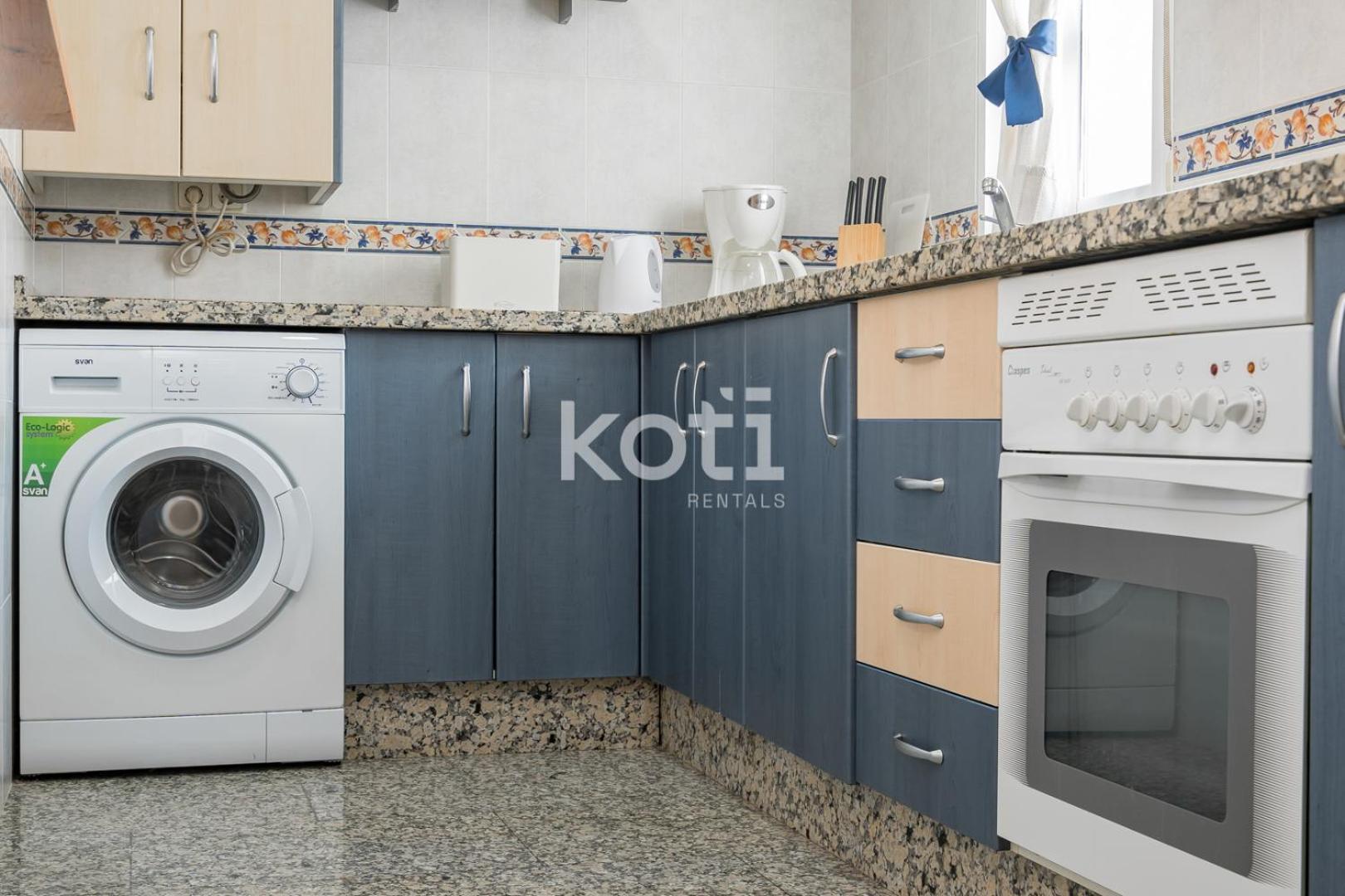 Koti Rentals - Atico Gamycol Fuengirola Esterno foto