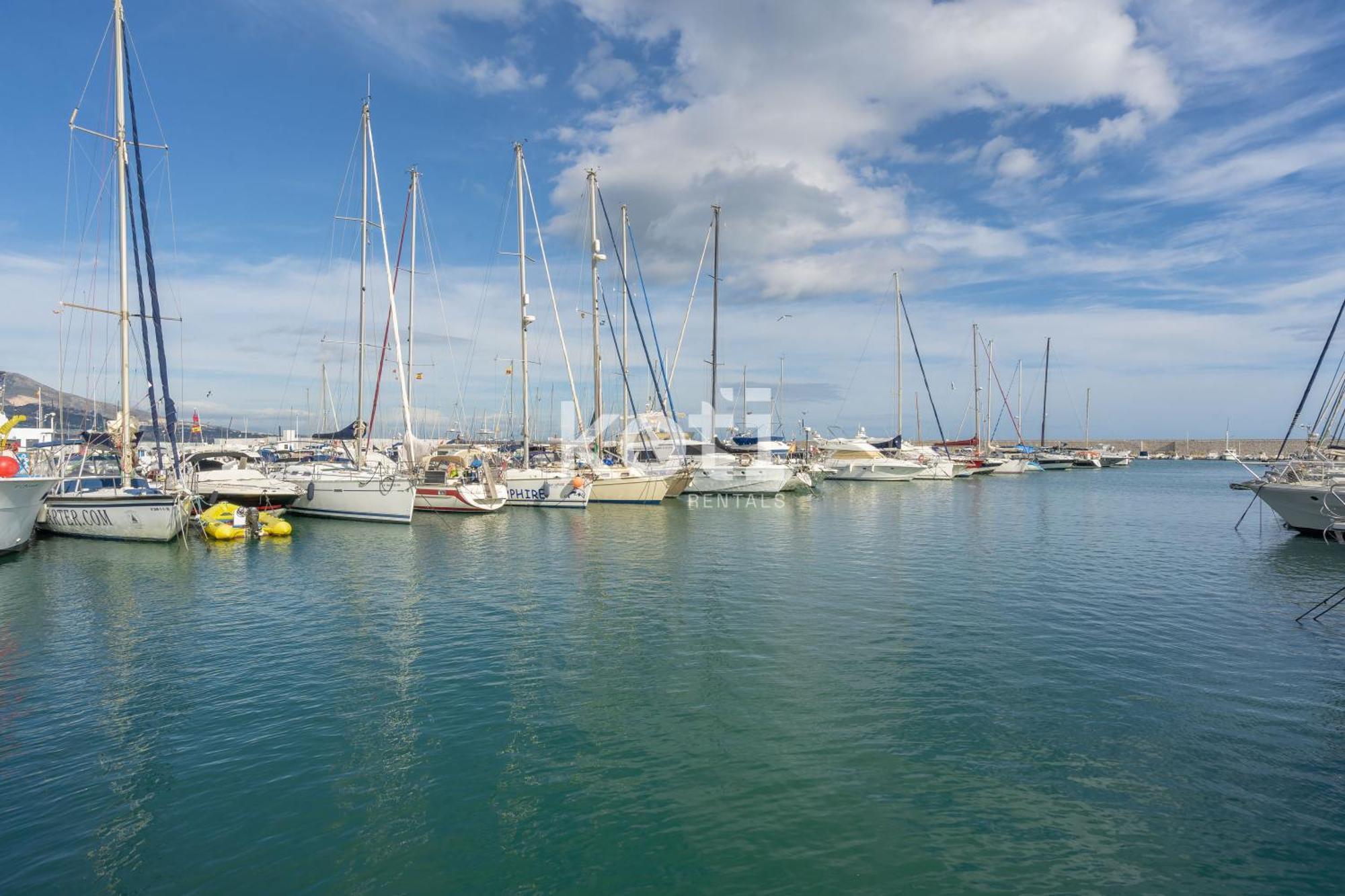 Koti Rentals - Atico Gamycol Fuengirola Esterno foto