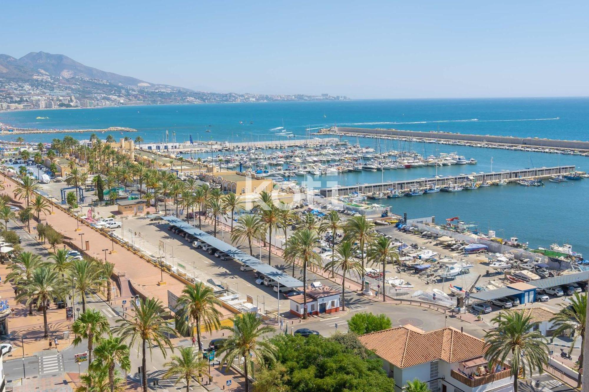 Koti Rentals - Atico Gamycol Fuengirola Esterno foto